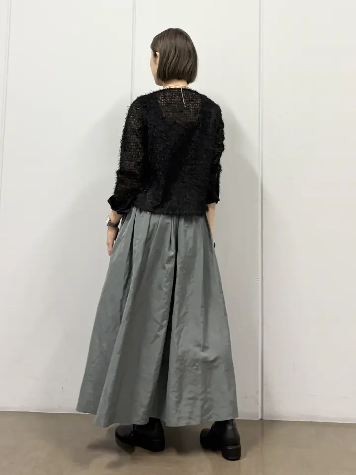 ICB 江頭 コーディネート画像