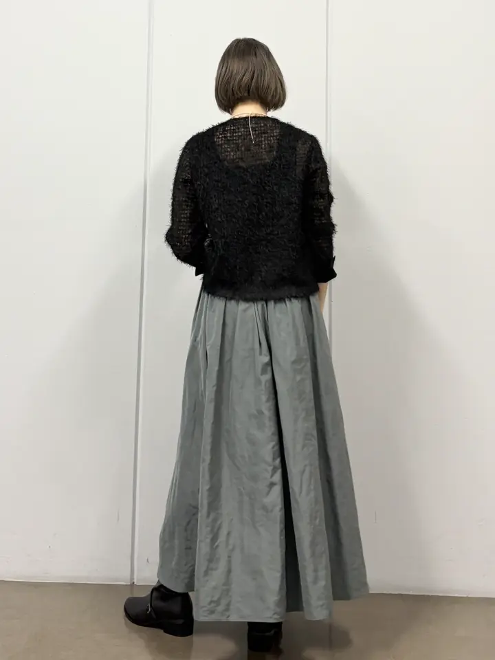 ICB 江頭 コーディネート画像