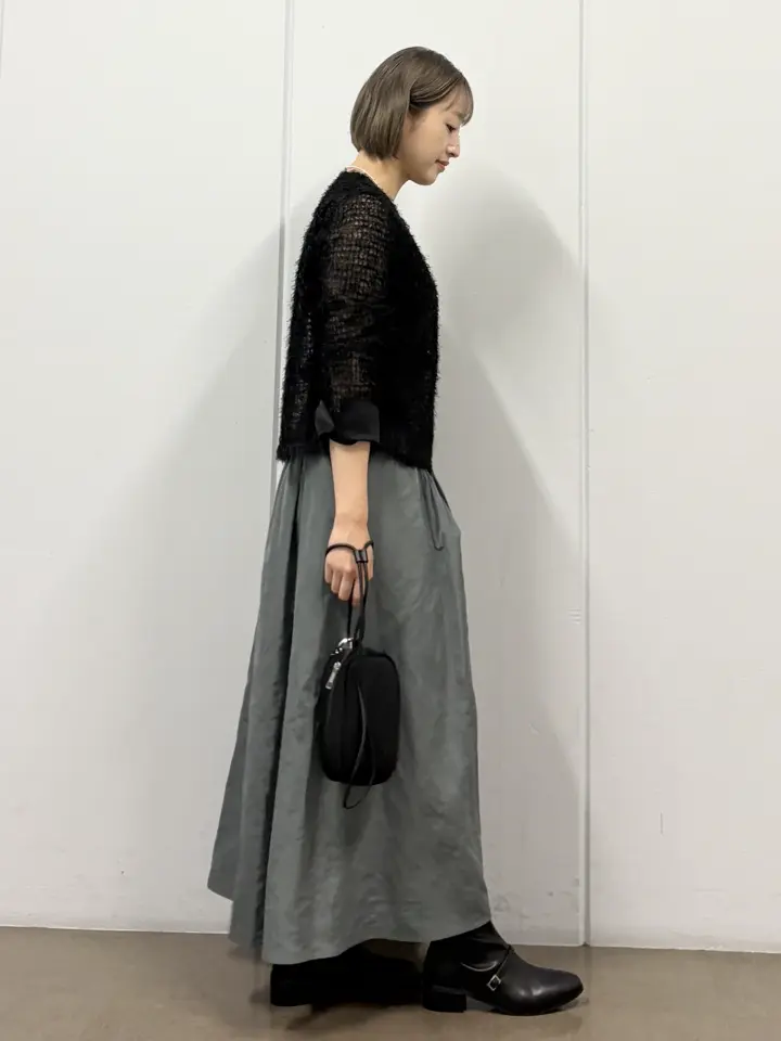 ICB 江頭 コーディネート画像