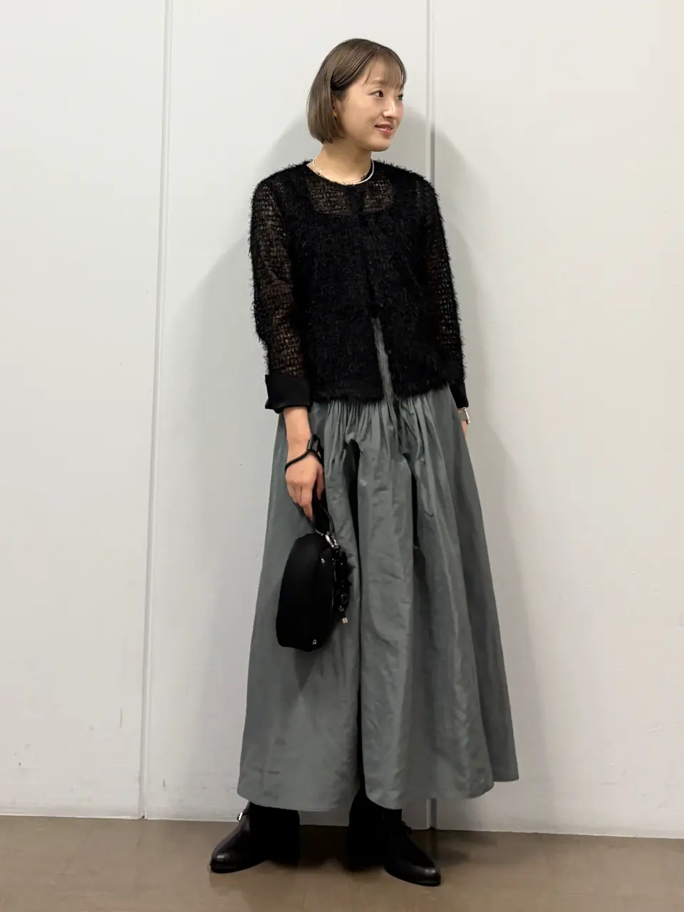 ICB 江頭 コーディネート画像