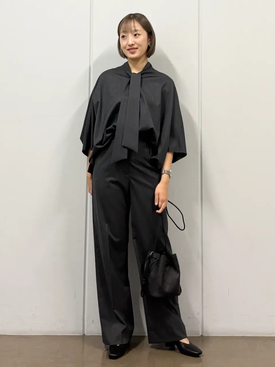 ICB 江頭 コーディネート画像