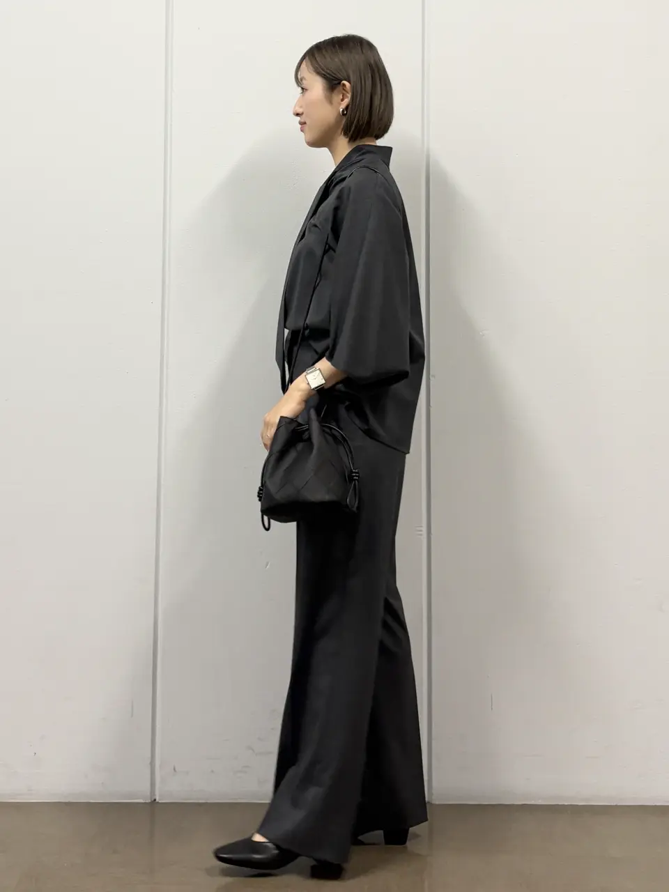 ICB 江頭 コーディネート画像