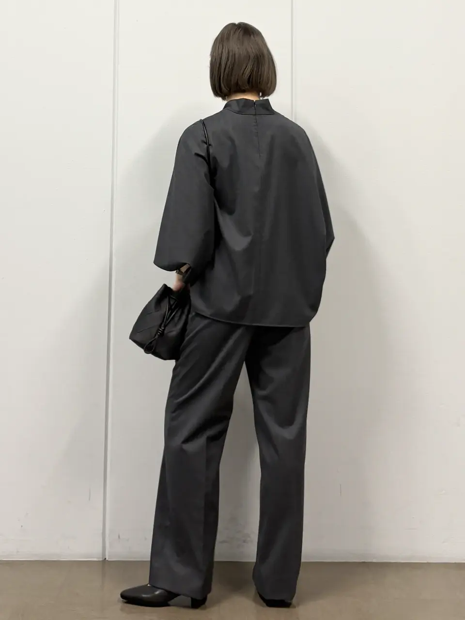 ICB 江頭 コーディネート画像