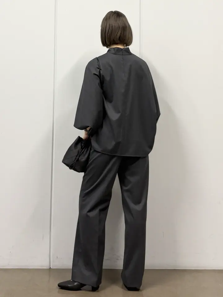 ICB 江頭 コーディネート画像