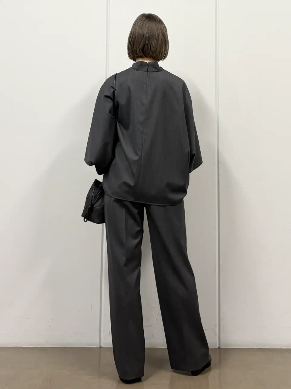 ICB 江頭 コーディネート画像