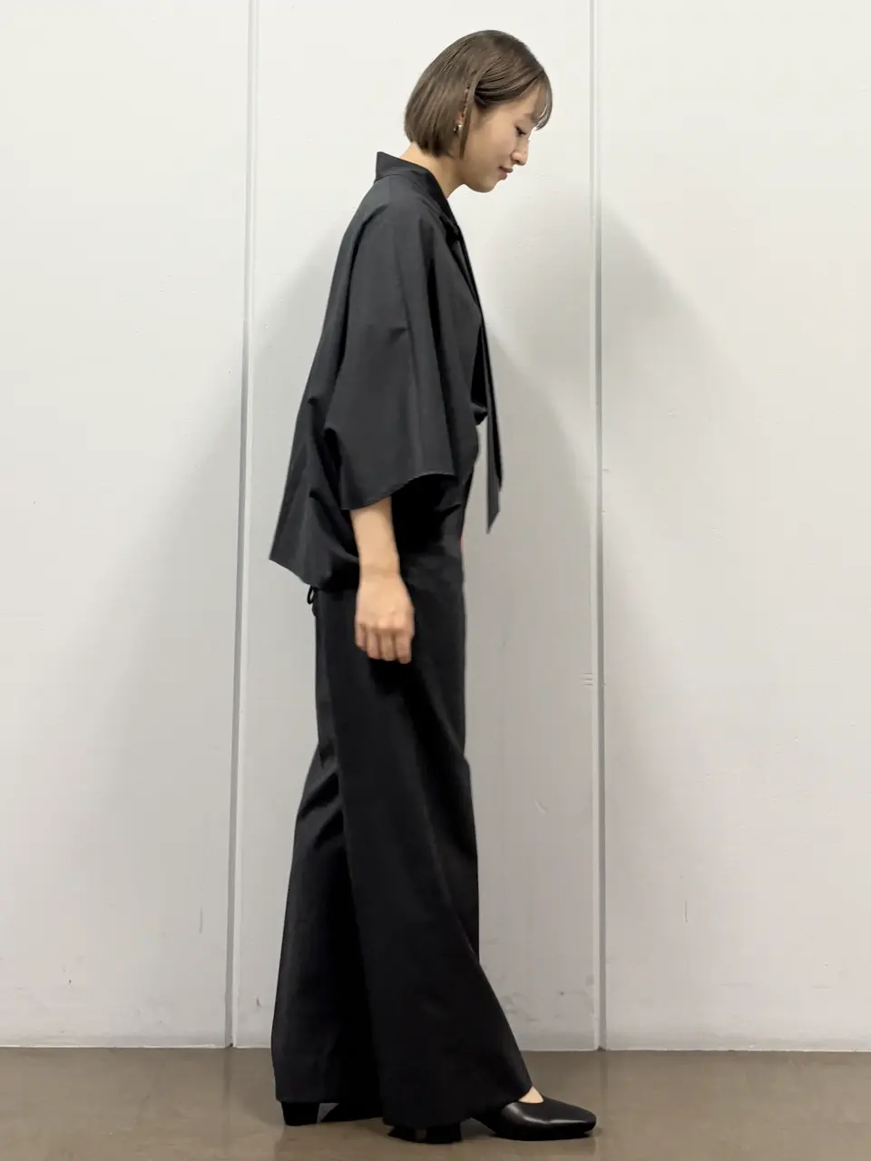 ICB 江頭 コーディネート画像