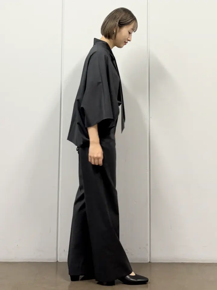 ICB 江頭 コーディネート画像