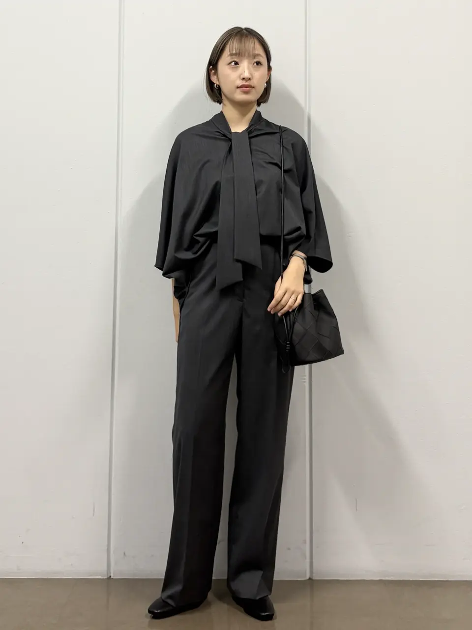 ICB 江頭 コーディネート画像