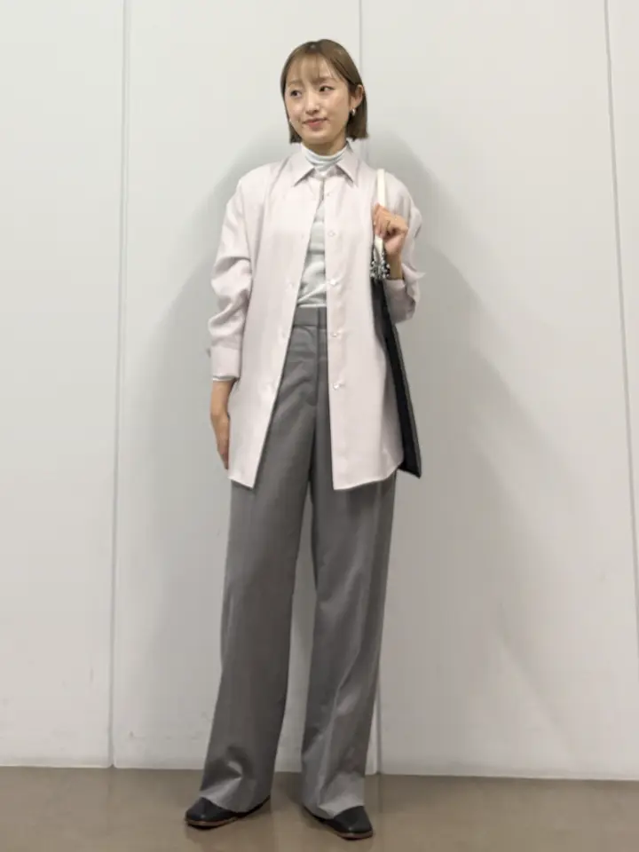 ICB 江頭 コーディネート画像