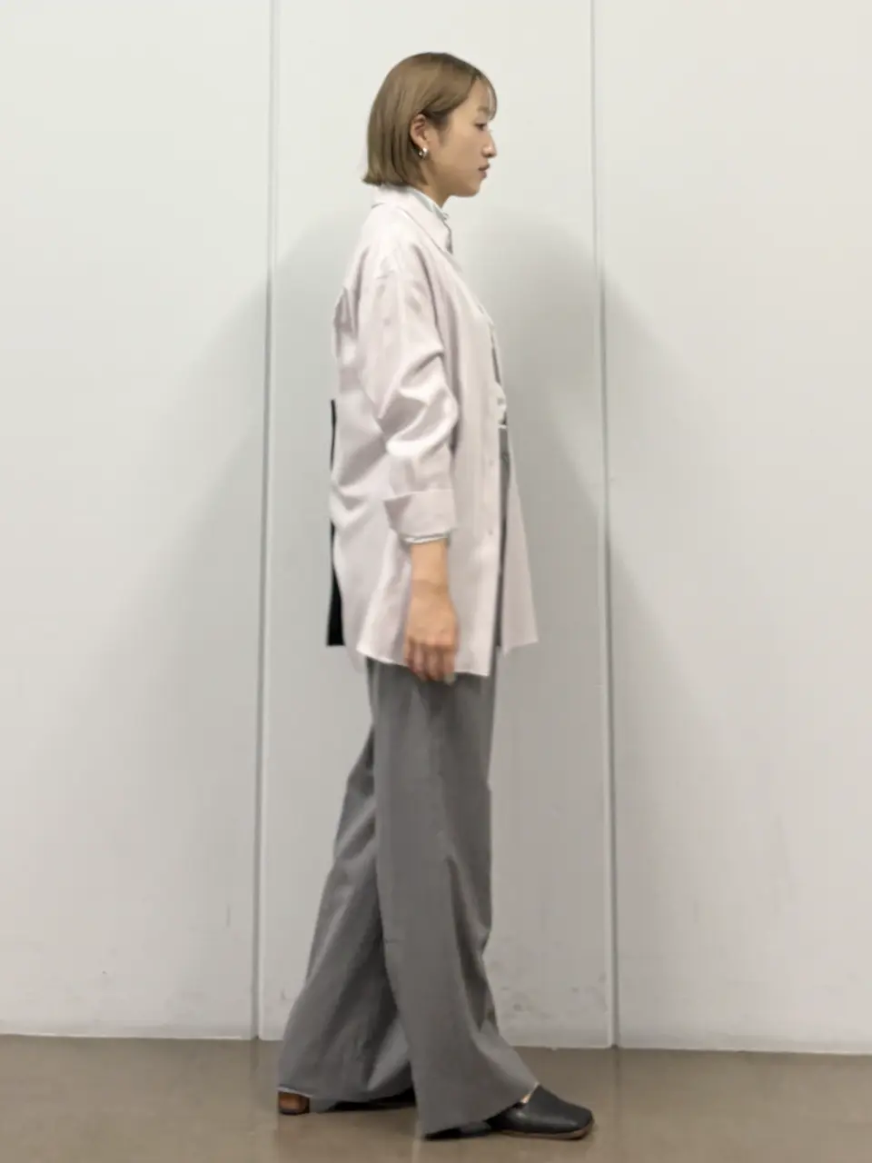 ICB 江頭 コーディネート画像