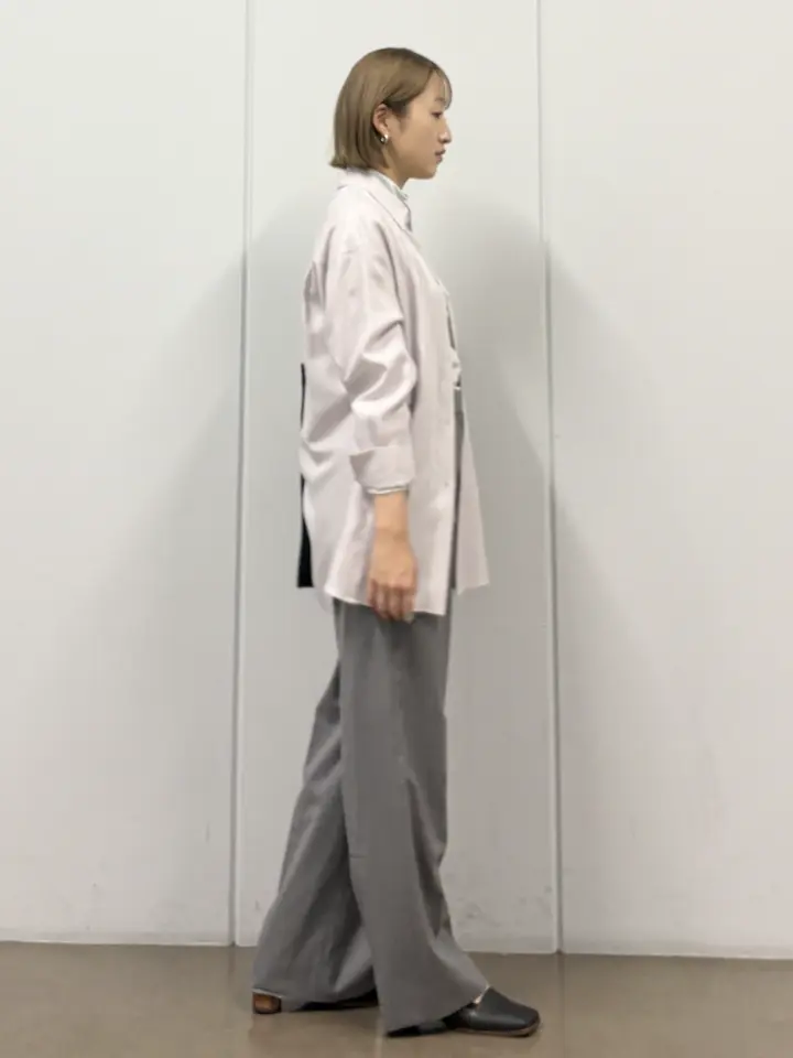 ICB 江頭 コーディネート画像