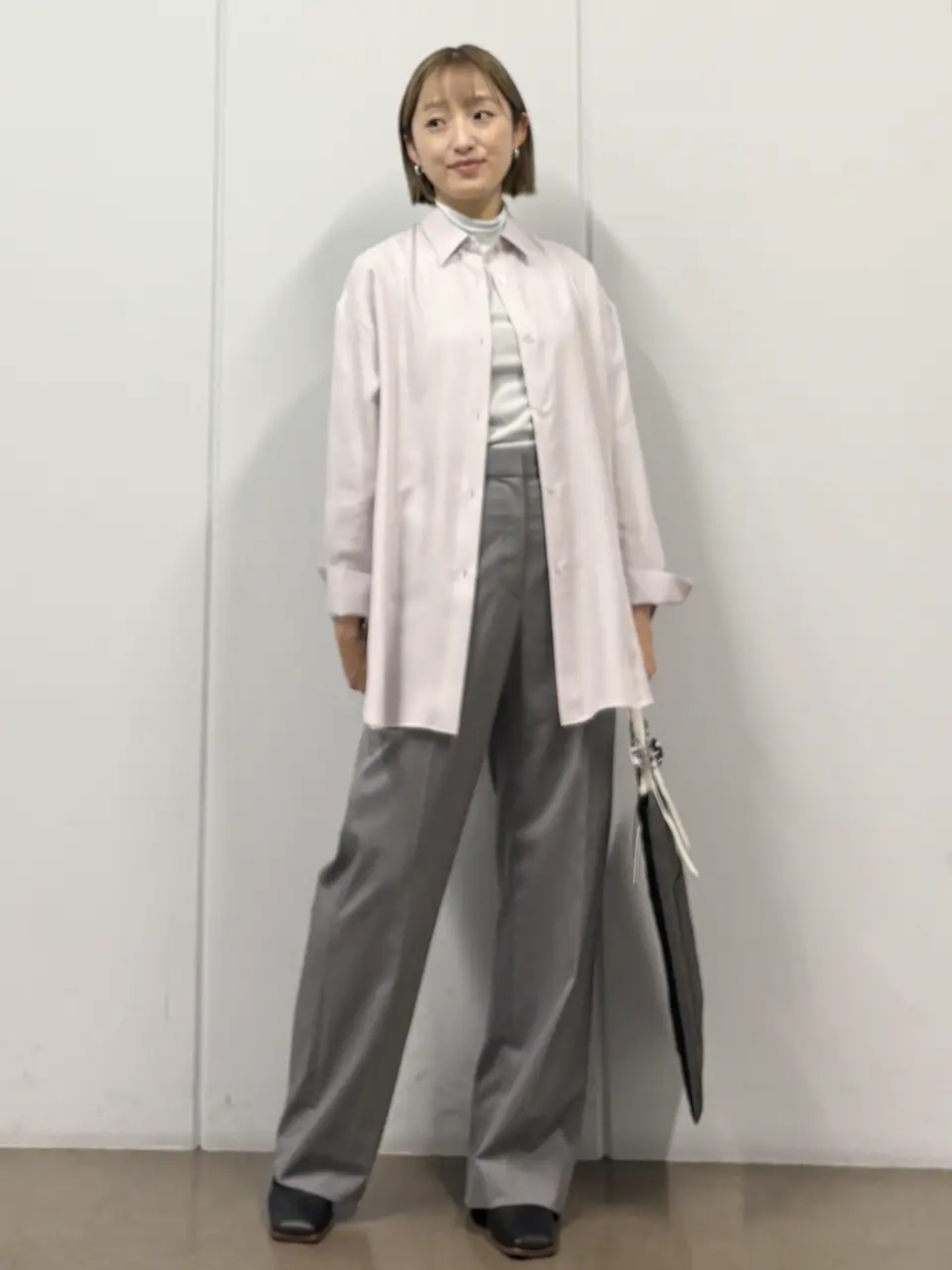 ICB 江頭 コーディネート画像