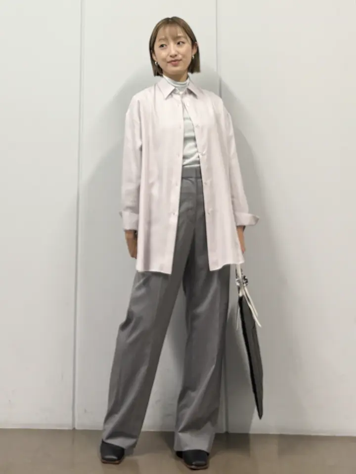 ICB 江頭 コーディネート画像