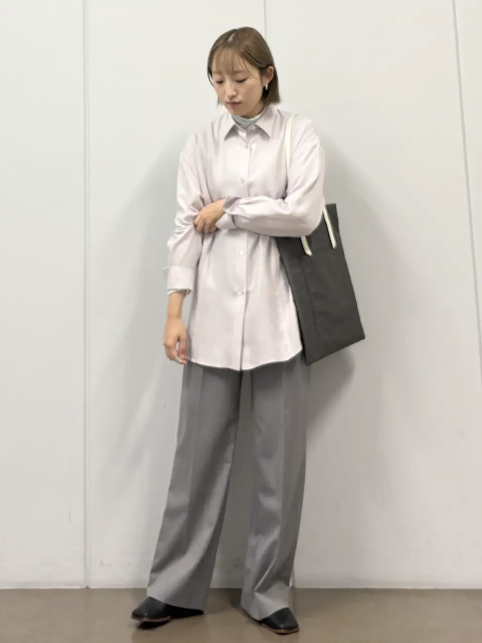 ICB 江頭 コーディネート画像