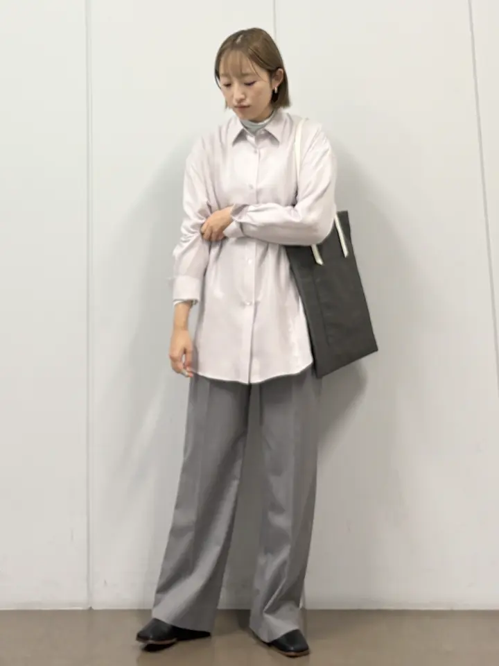 ICB 江頭 コーディネート画像