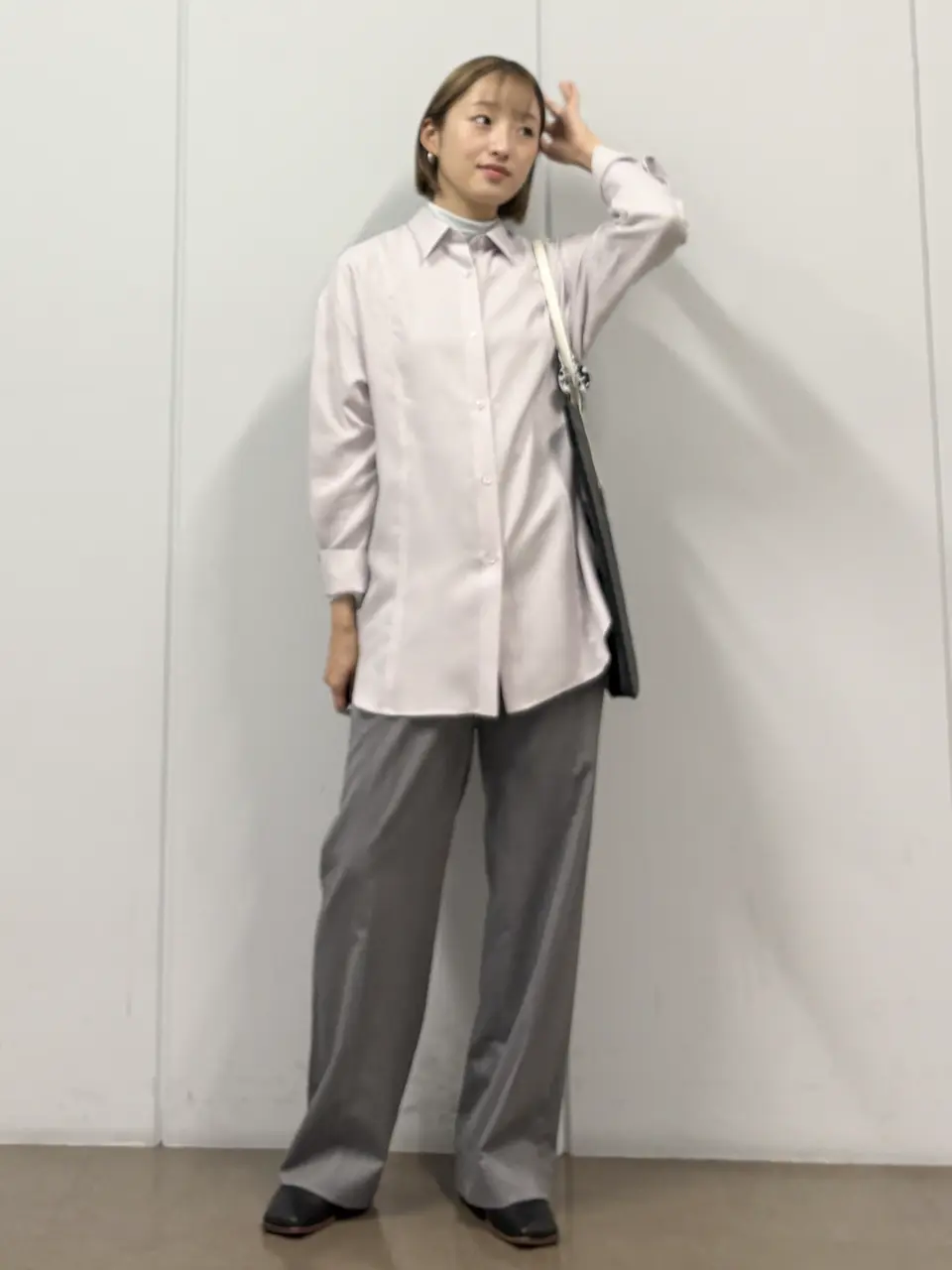 ICB 江頭 コーディネート画像