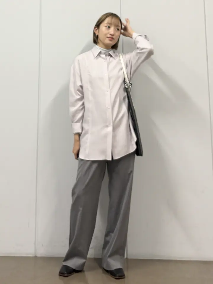 ICB 江頭 コーディネート画像