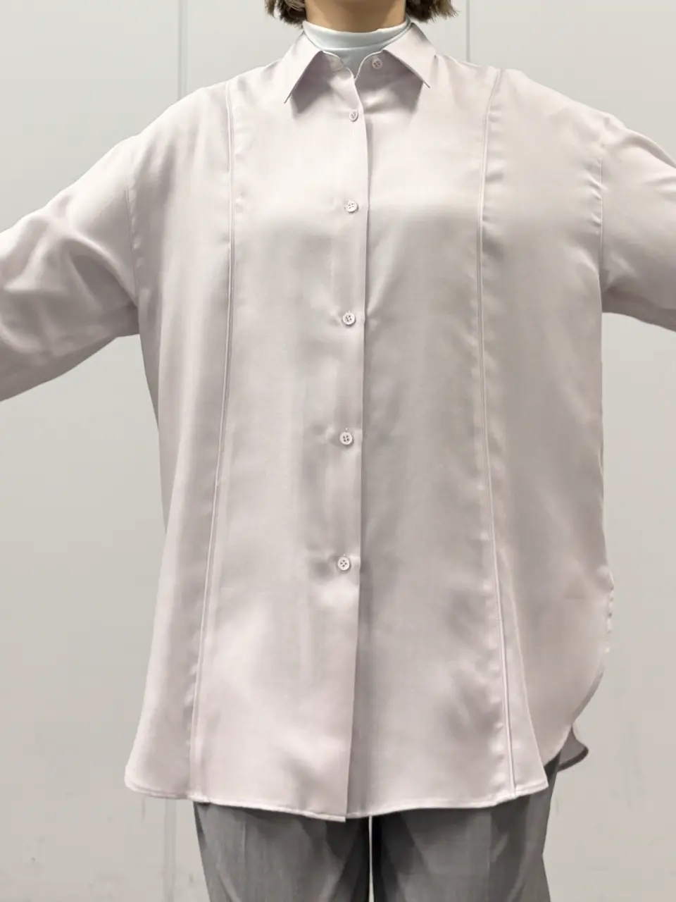 ICB 江頭 コーディネート画像