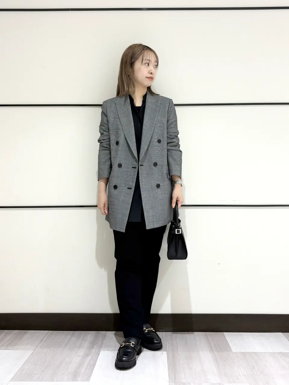 ICB 草木 コーディネート画像