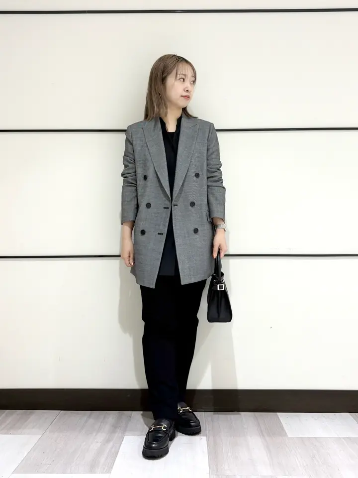 ICB 草木 コーディネート画像