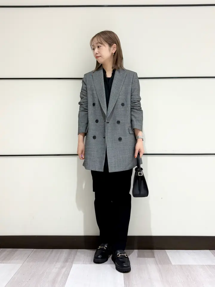 ICB 草木 コーディネート画像