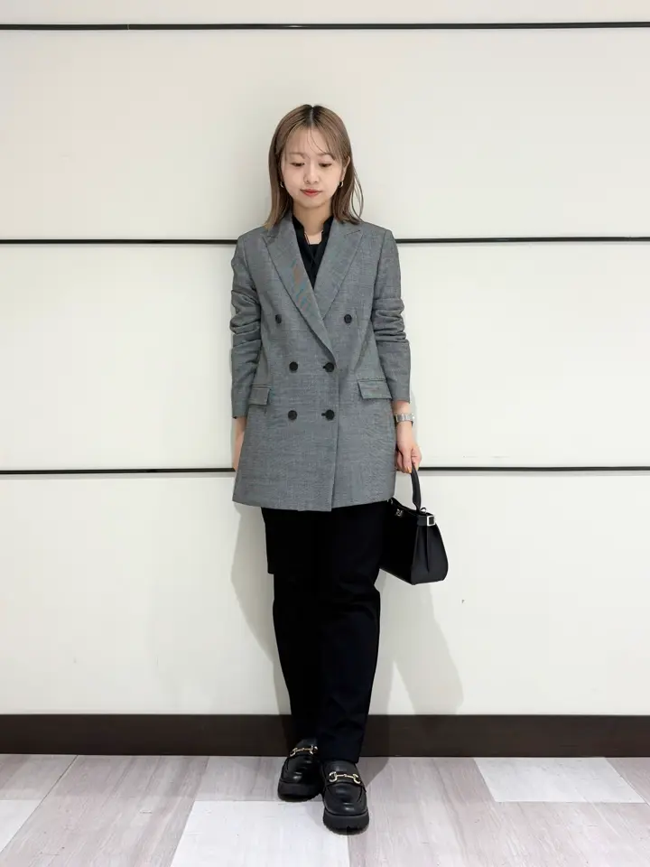 ICB 草木 コーディネート画像