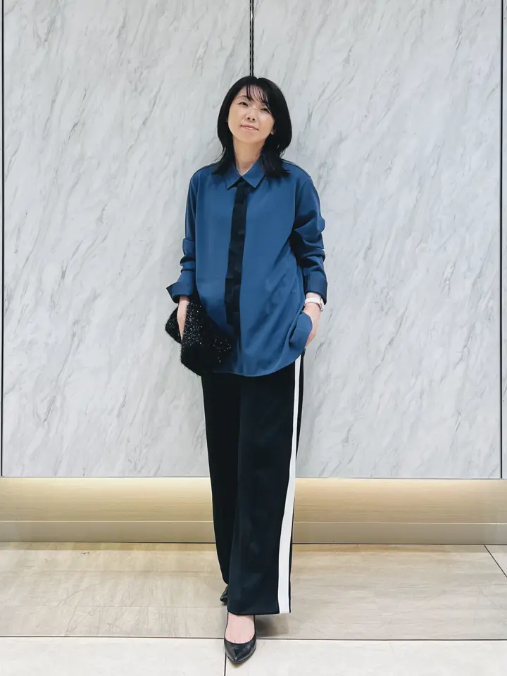 ICB 森澤 コーディネート画像