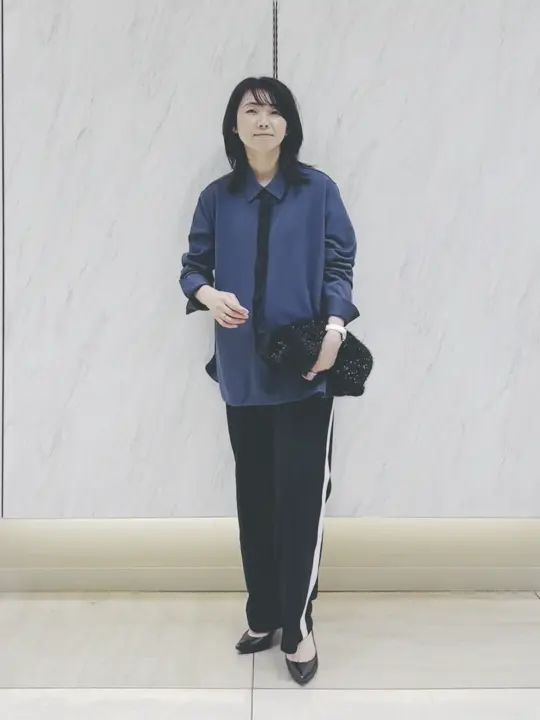 ICB 森澤 コーディネート画像