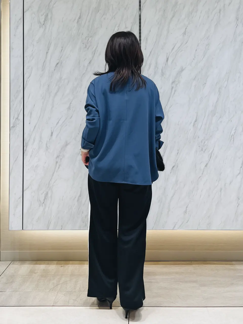 ICB 森澤 コーディネート画像