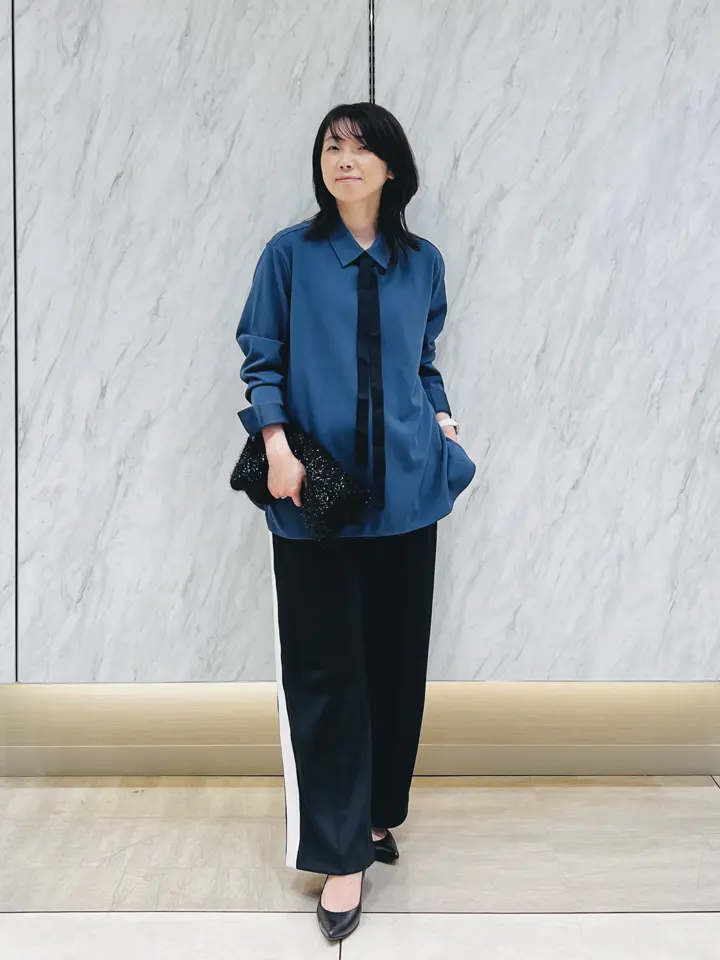 ICB 森澤 コーディネート画像