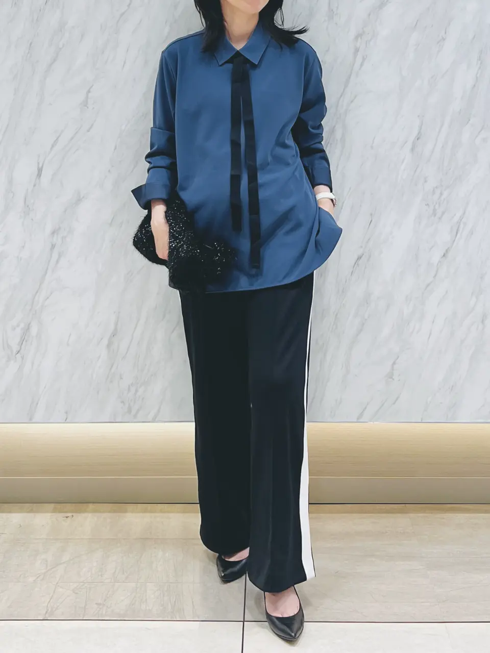 ICB 森澤 コーディネート画像