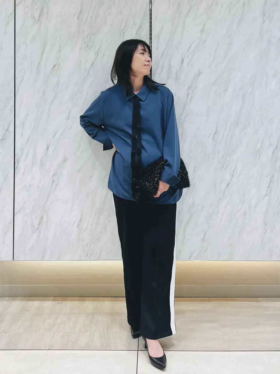 ICB 森澤 コーディネート画像