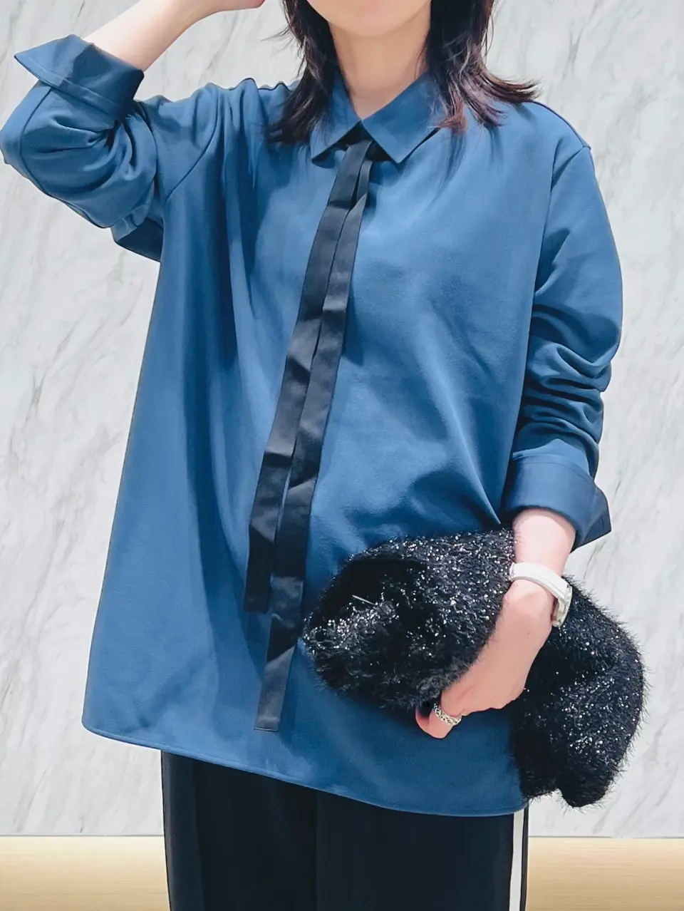 ICB 森澤 コーディネート画像