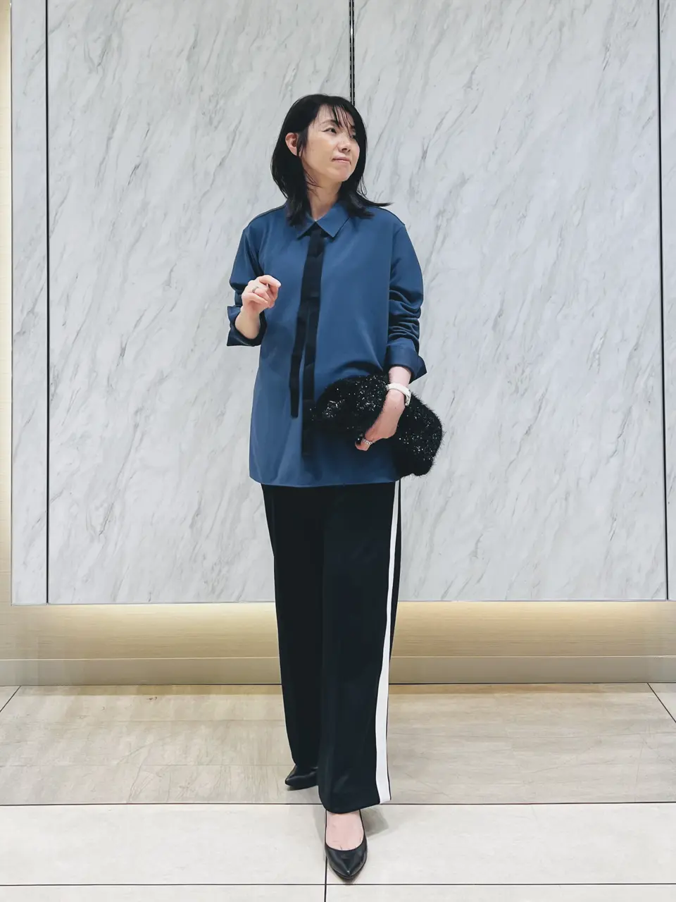 ICB 森澤 コーディネート画像