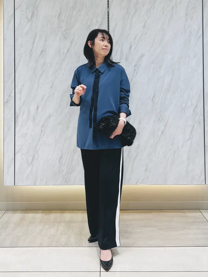 ICB 森澤 コーディネート画像