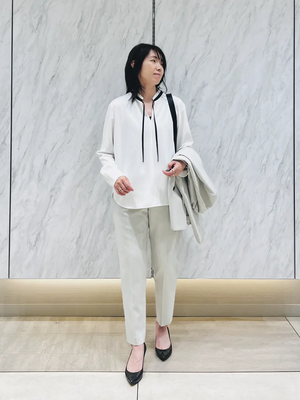 ICB 森澤 コーディネート画像