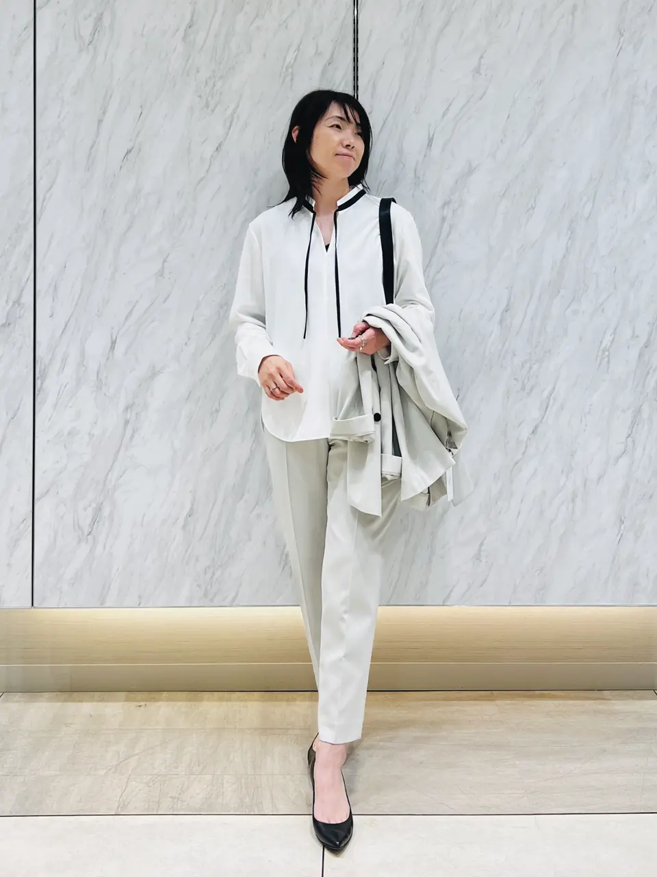 ICB 森澤 コーディネート画像