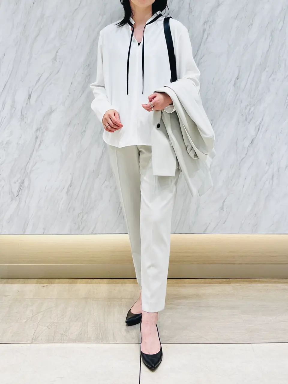 ICB 森澤 コーディネート画像