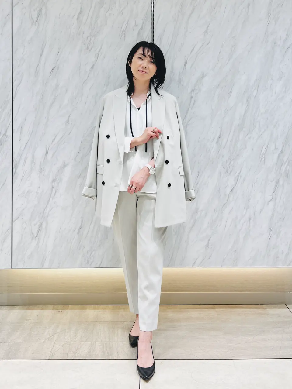 ICB 森澤 コーディネート画像