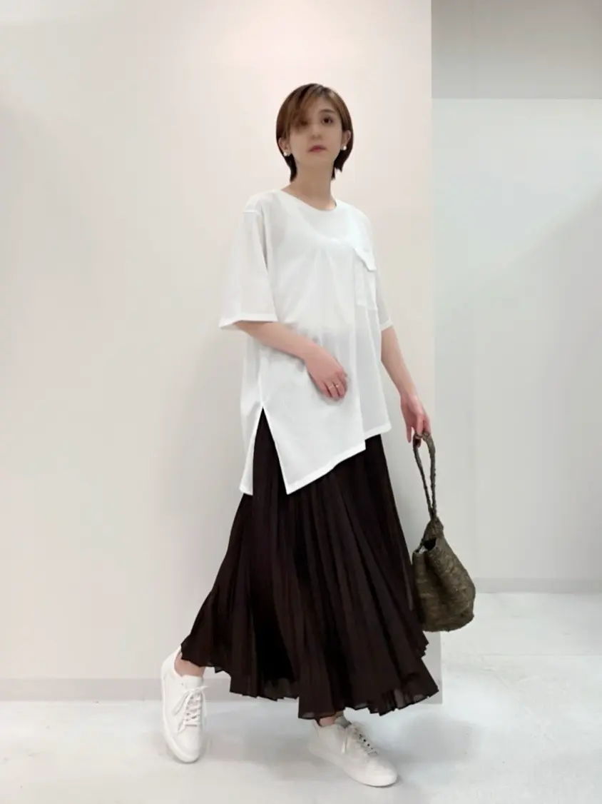 ICB Nagira コーディネート画像