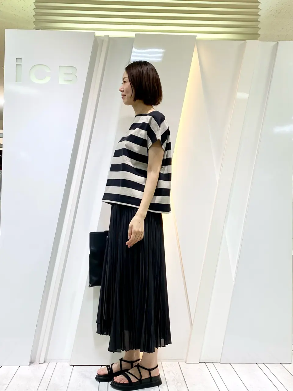 ICB 須賀原 コーディネート画像