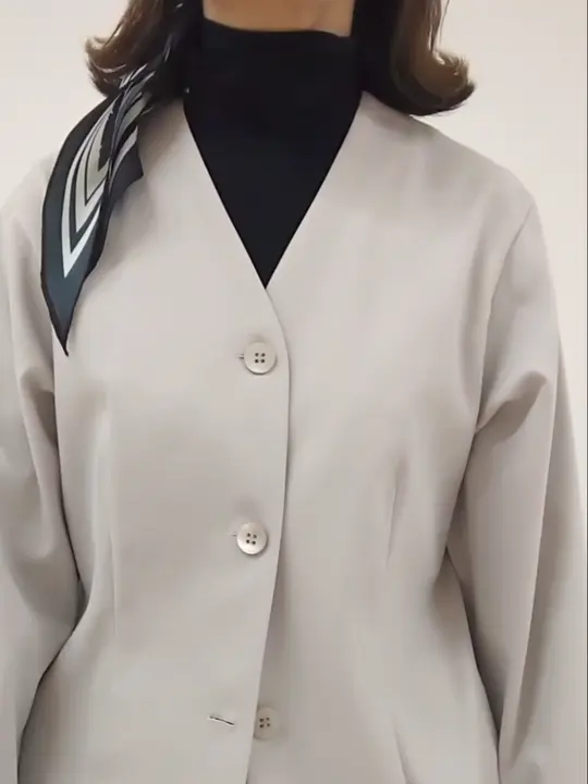 ICB 濱井 コーディネート画像