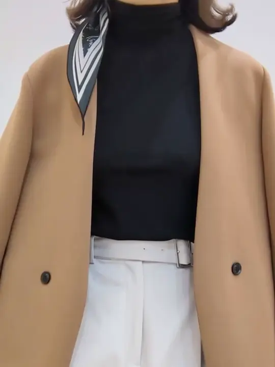 ICB 濱井 コーディネート画像