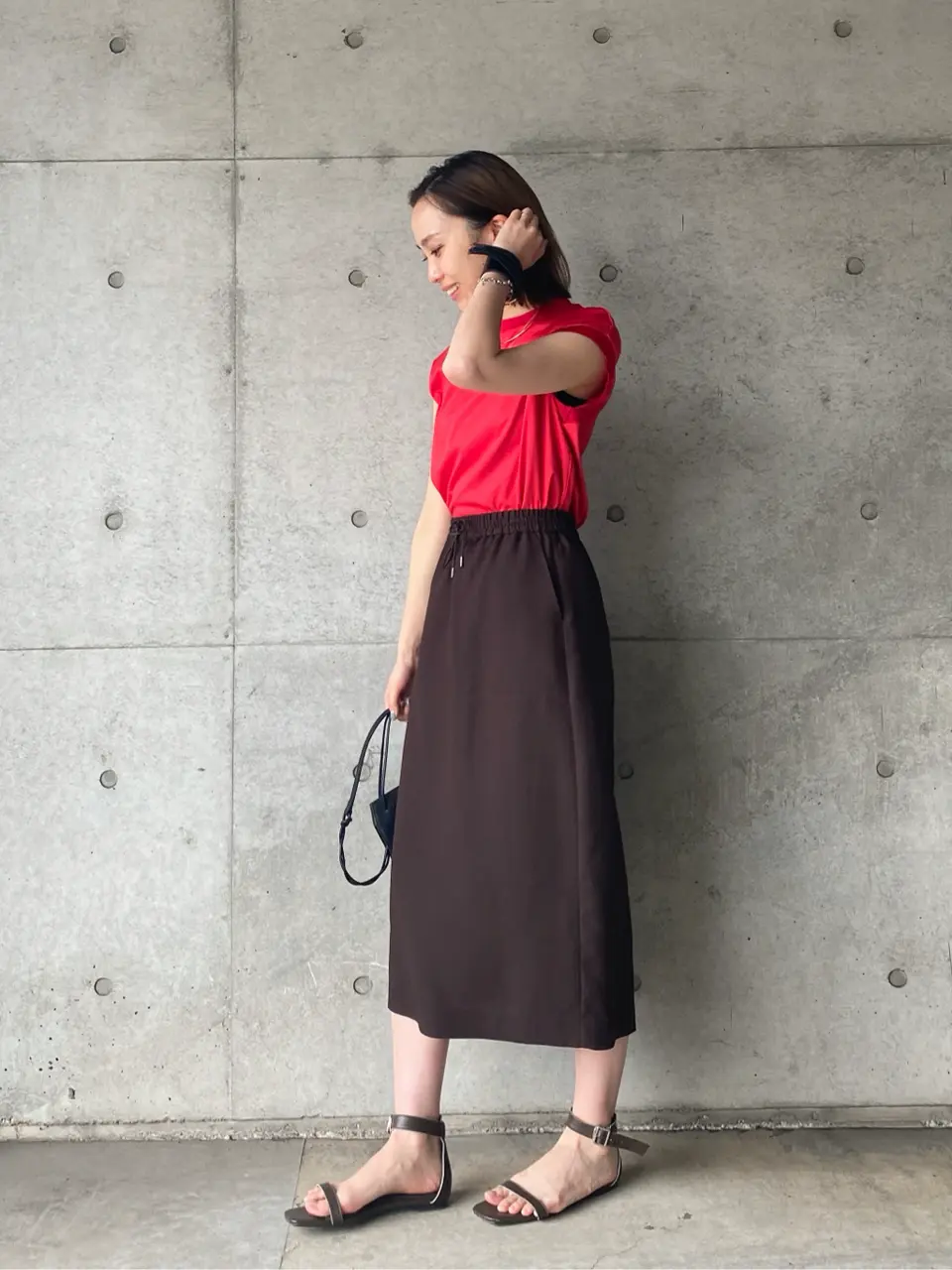 ICB 岩田 コーディネート画像