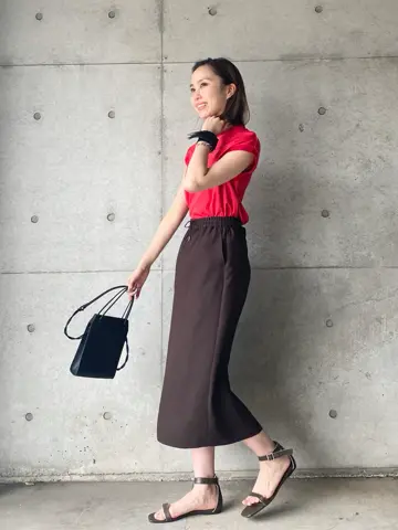 ICB 岩田 コーディネート画像