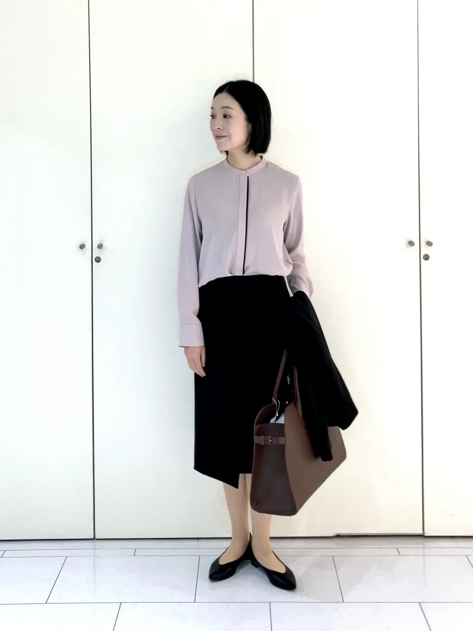 ICB KANAE コーディネート画像