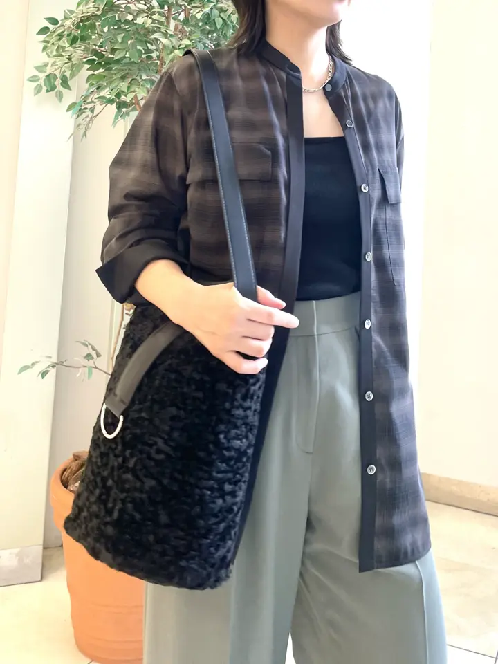 ICB 藪内 コーディネート画像