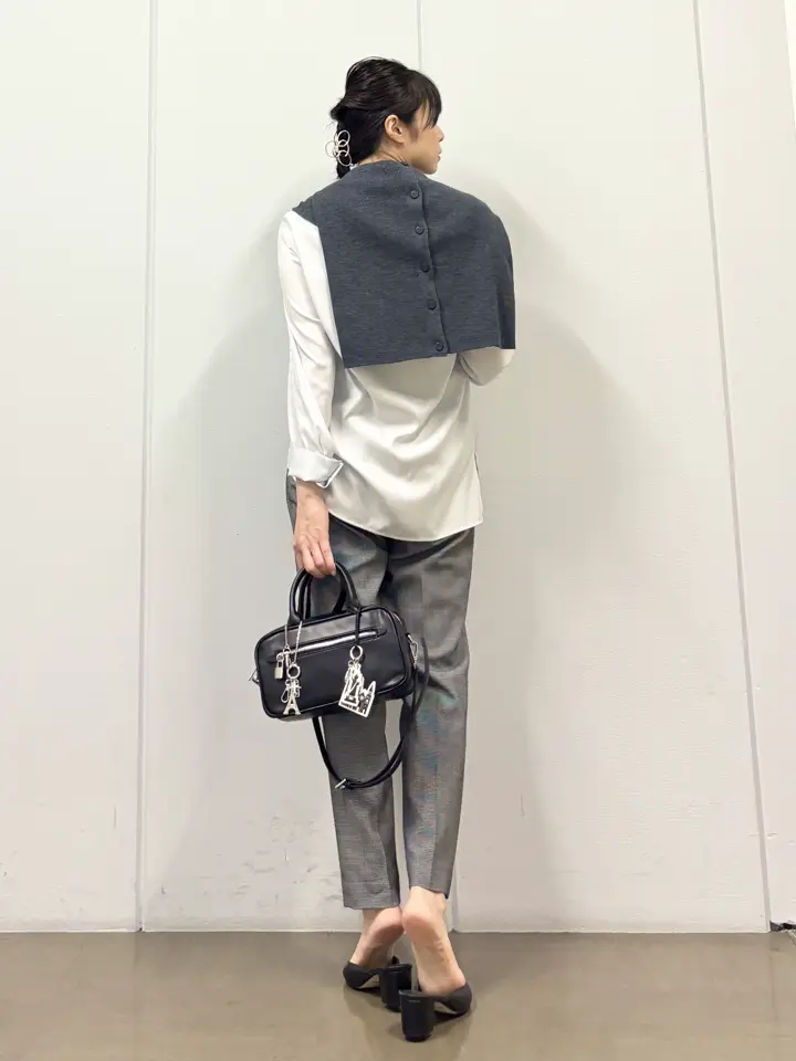 ICB 宮本 コーディネート画像