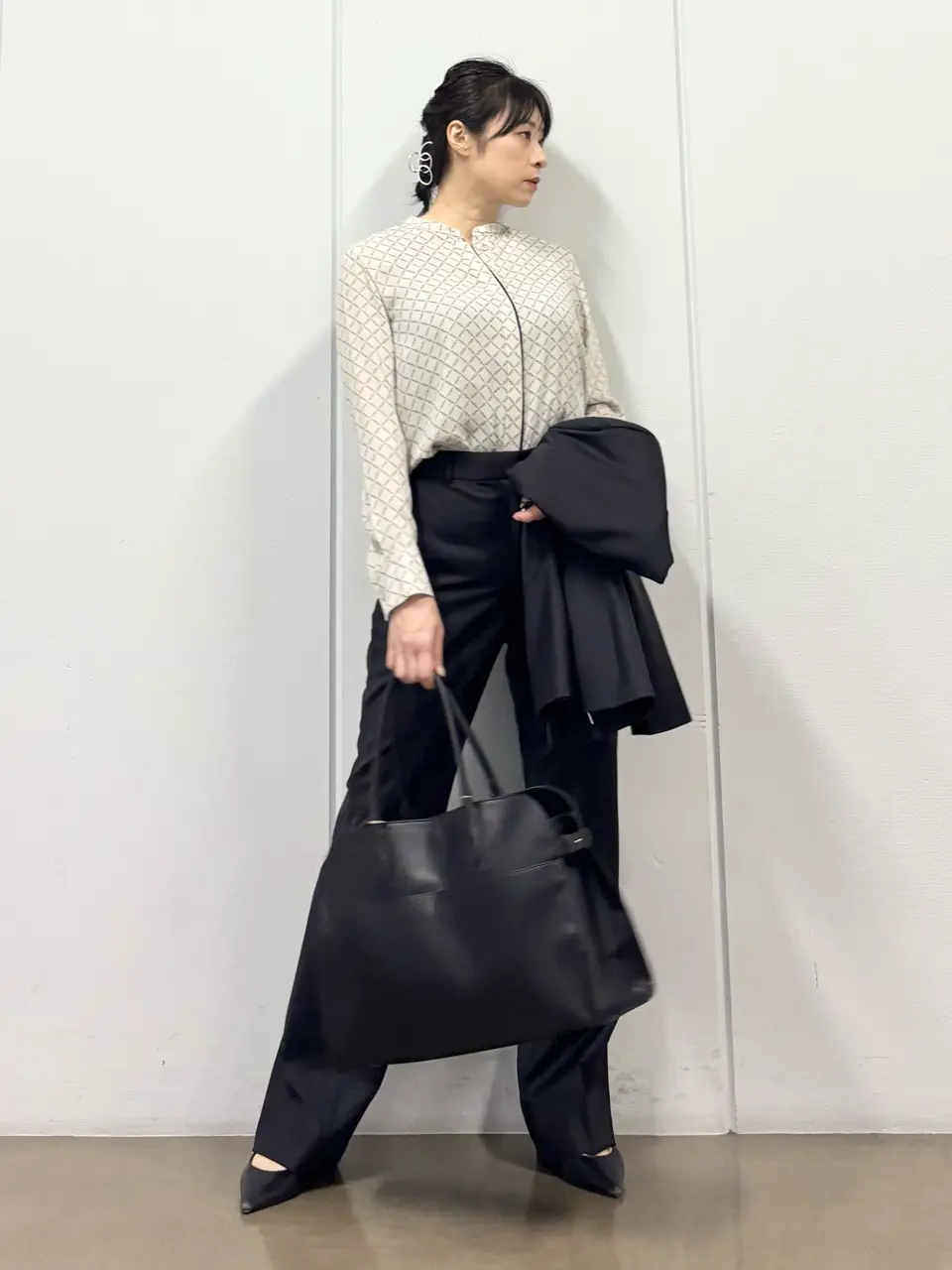 ICB 宮本 コーディネート画像