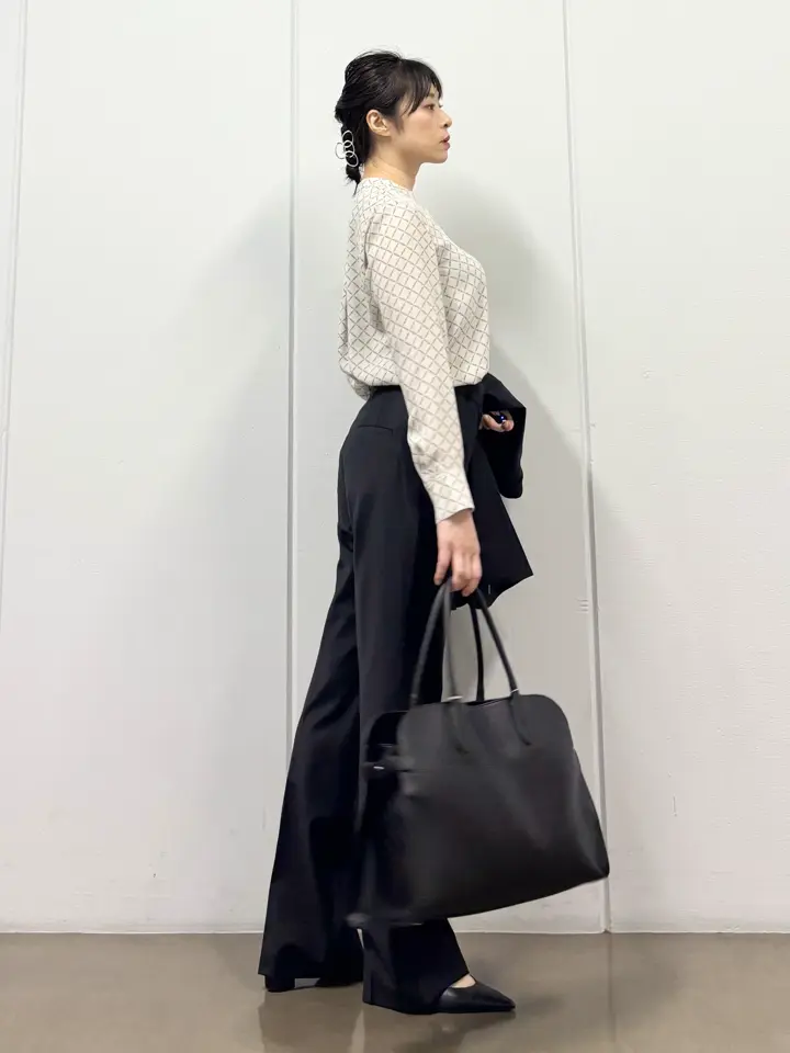 ICB 宮本 コーディネート画像